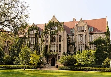 芝加哥大学(芝加哥)