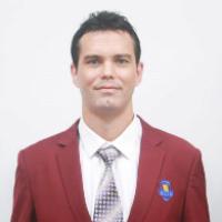 Charles Wardle 化学、生物外籍教师