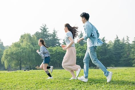 身心一致的支持