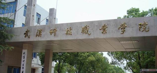 武汉科技职业学院3