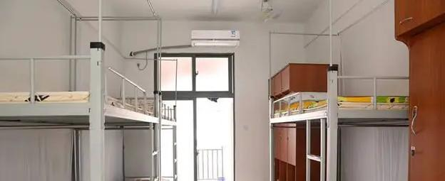 长治体育运动学校2022年宿舍条件