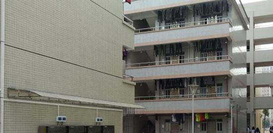 东莞电子商贸学校2020年宿舍条件