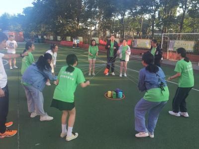 青岛英姿学校国际部