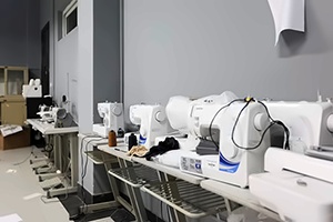 上海博雅学校国际部教室