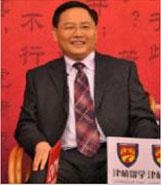 津桥国际教目总裁赵鹏