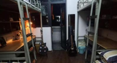 四川现代职业学院2022年宿舍条件