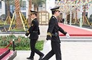 小区保安
