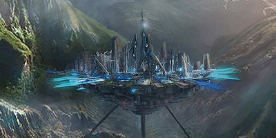 数字绘景