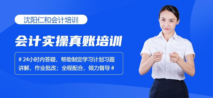 会计真账实操
