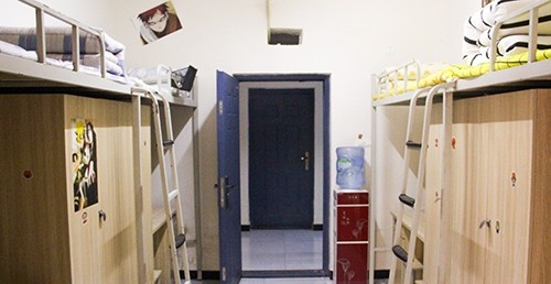 重庆经贸职业学院2022年宿舍条件