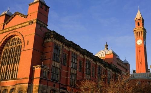 伯明翰大学
