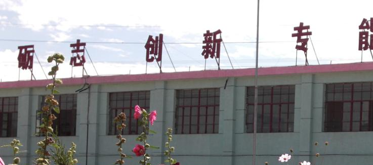 定西陇中护理学校