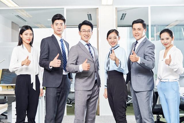 学员都感到自在