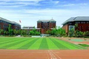 成都七中国际部足球场