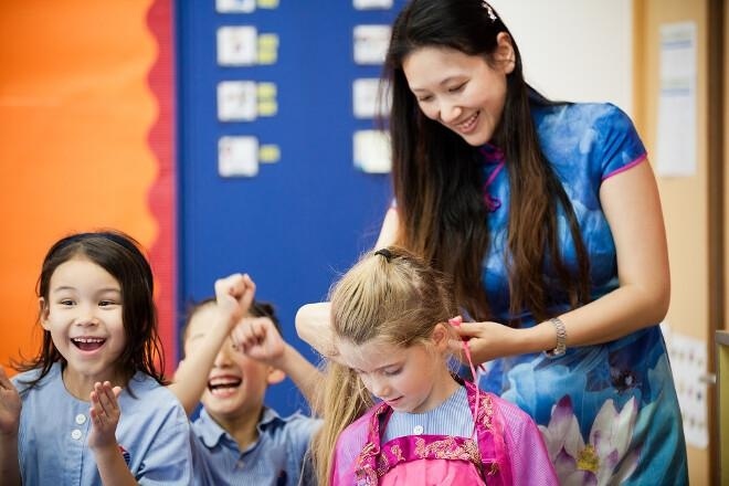 重庆耀中国际学校