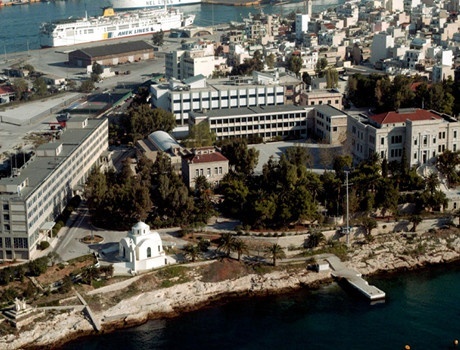 希腊海军学院