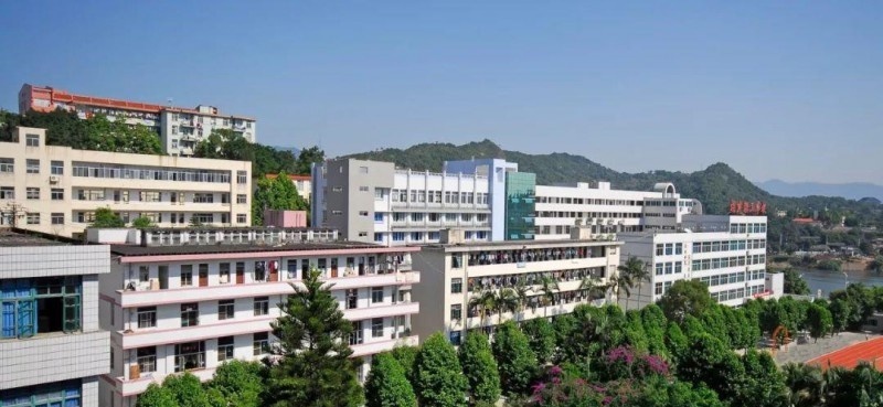 江门新会机电职业技术学校