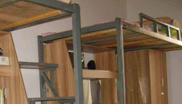 湖北生物科技职业学院宿舍