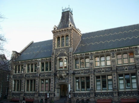 坎特伯雷大学