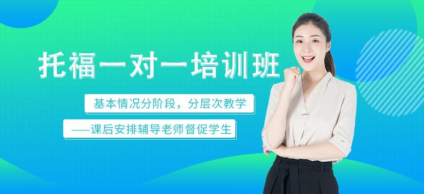 北外托福一对一培训