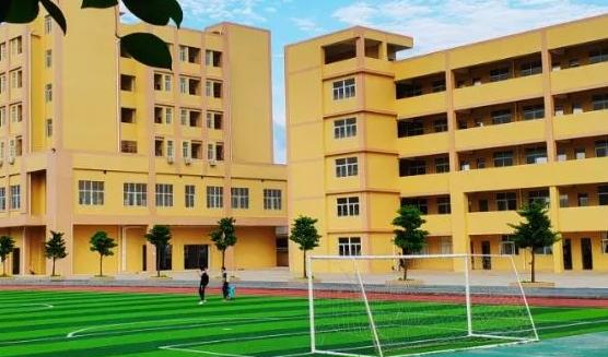 乐至县石佛职业中学