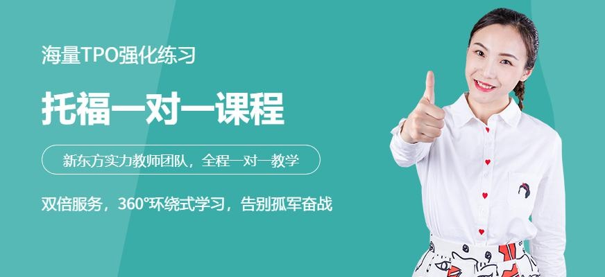 新东方致赢托福一对一课程配图