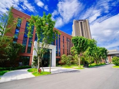 重庆双语学校国际部