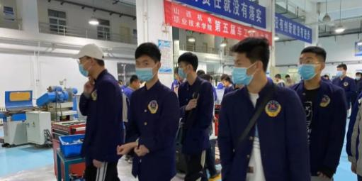 晋城北华学校（职高部）