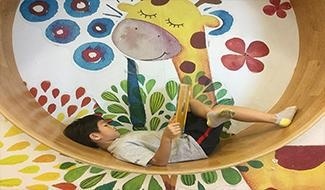 台中美国学校学子风采
