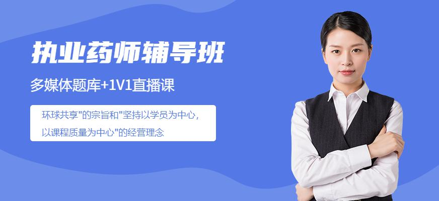 广州执业药师课程辅导配图