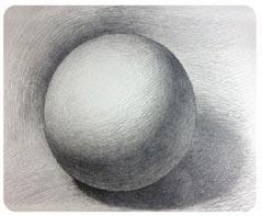 基础.素描课程介绍