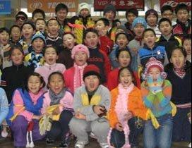 北京云舟英语学校