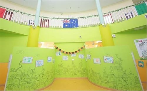 中加枫华国际学校幼儿园