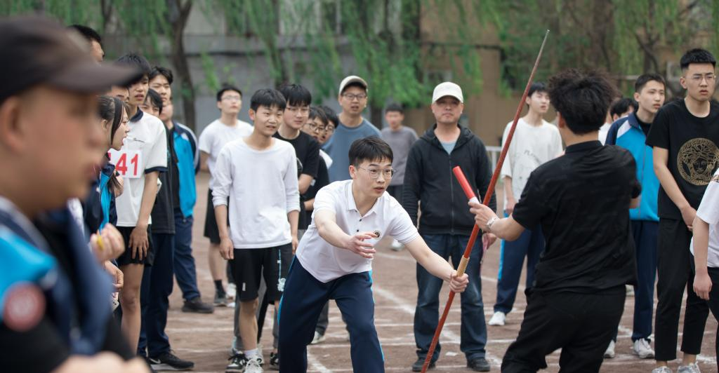 太原铁路机械学校