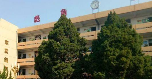 凤翔县彪角中学怎么样、好不好