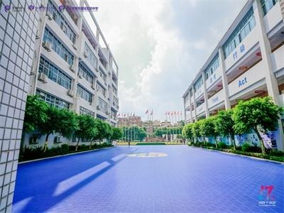校园教学楼