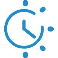 上课时间灵活安排