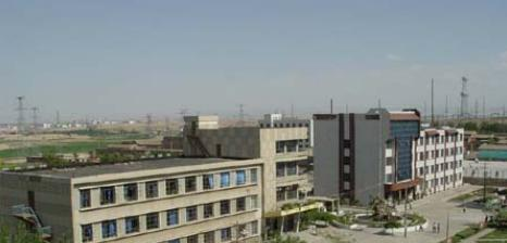 白银市职业中等专业学校