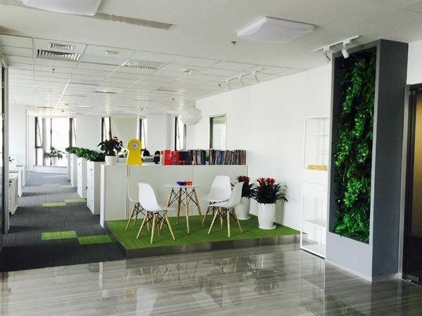 北京BLC课程中心教学环境