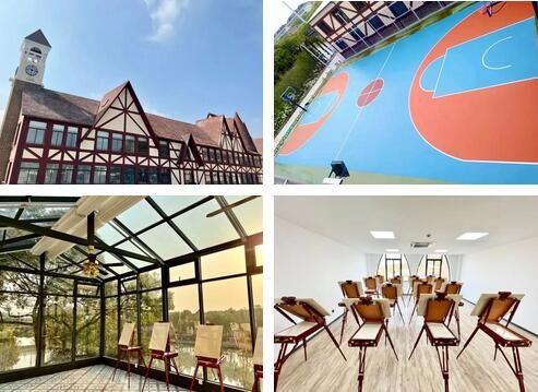 英特尔青少年人工智能培养计划营地环境