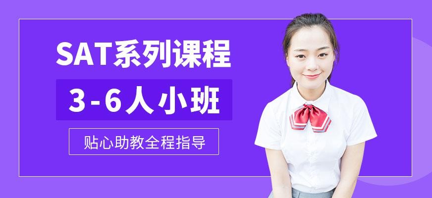 合肥出国语言sat培训班配图