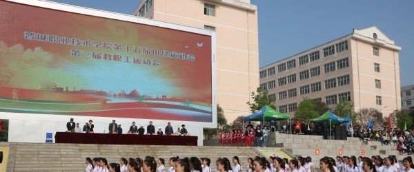 晋城职业技术学院2019年单招录取分数线