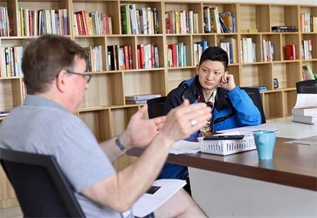 北京市中关村外国语学校