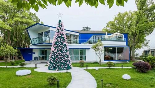 苏州阿德科特图书馆