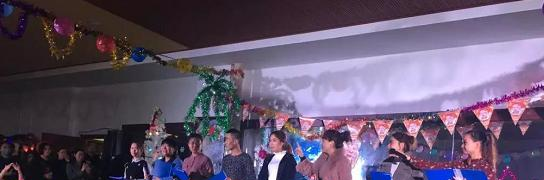 石家庄广通中等专业学校