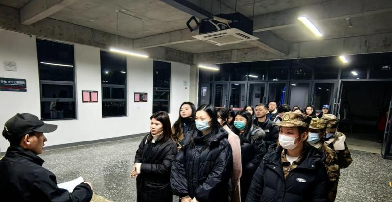 荆州创业职业中专学校