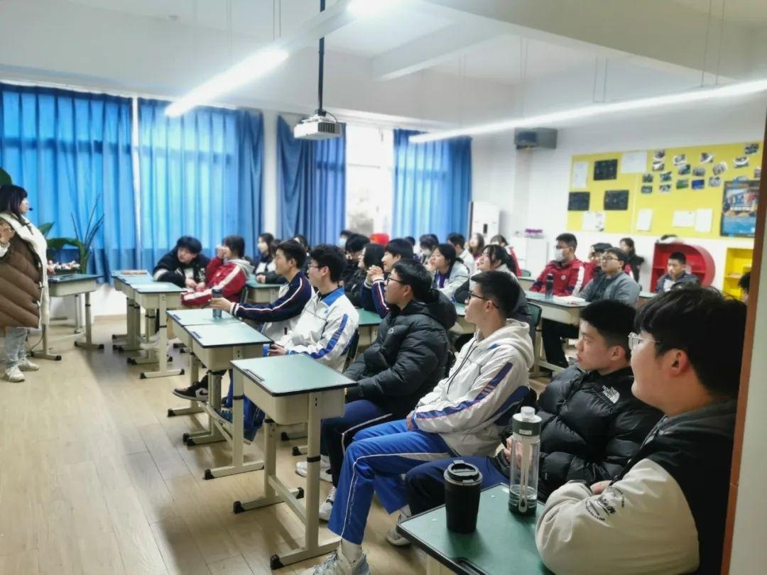 成都七中实验学校IEC国际教育中心