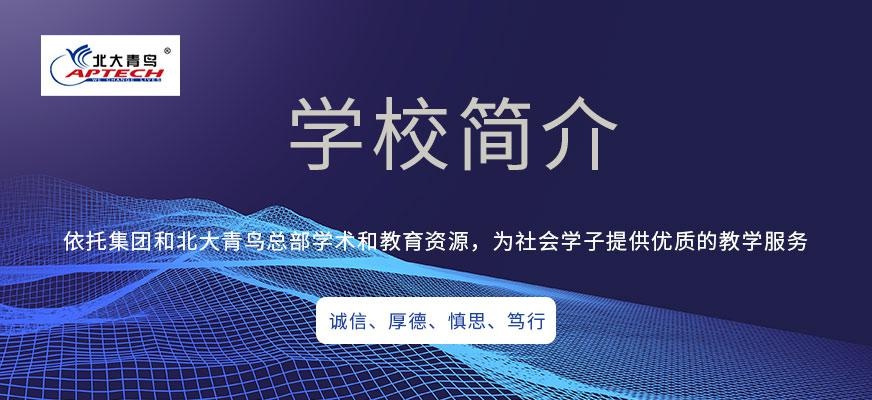 深圳北大青鸟IT培训机构