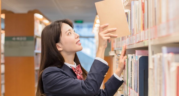 多方面均衡发展的学生