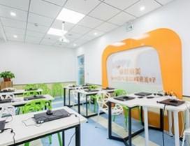 青岛童程童美少儿编程